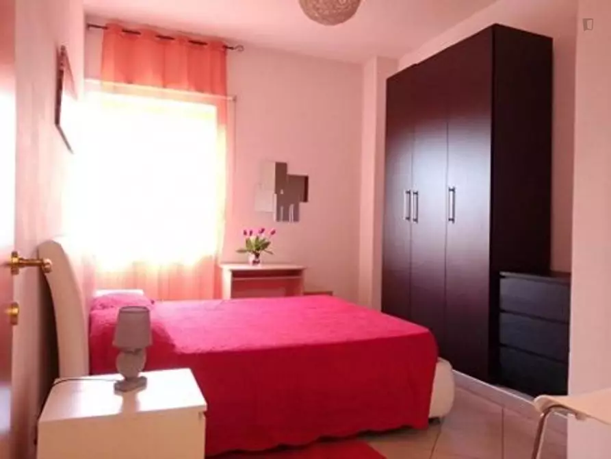appartamento in affitto a Roma in zona Tor Vergata/Torrenova