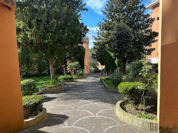 appartamento in affitto a Roma in zona Tomba di Nerone