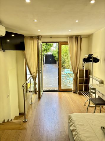 appartamento in affitto a Roma in zona Pinciano