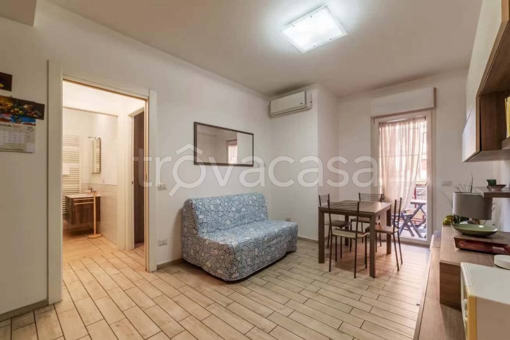 appartamento in affitto a Roma in zona Gianicolense