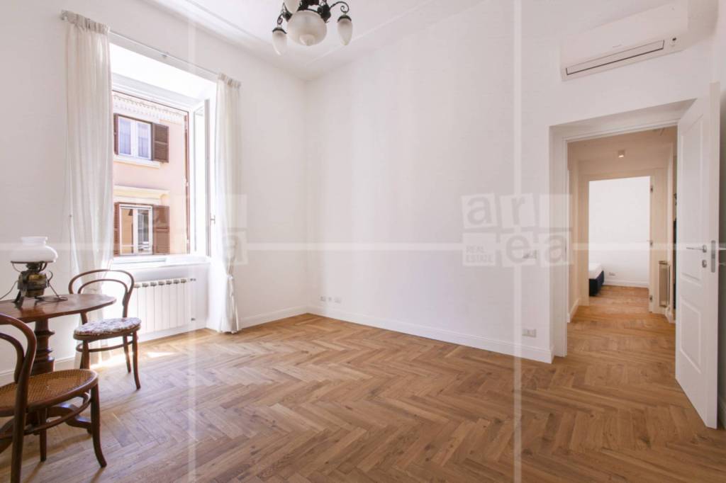 appartamento in affitto a Roma in zona Ludovisi/Sallustiano