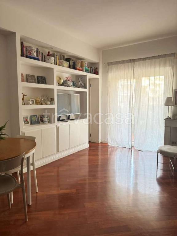 appartamento in affitto a Roma in zona Ostia