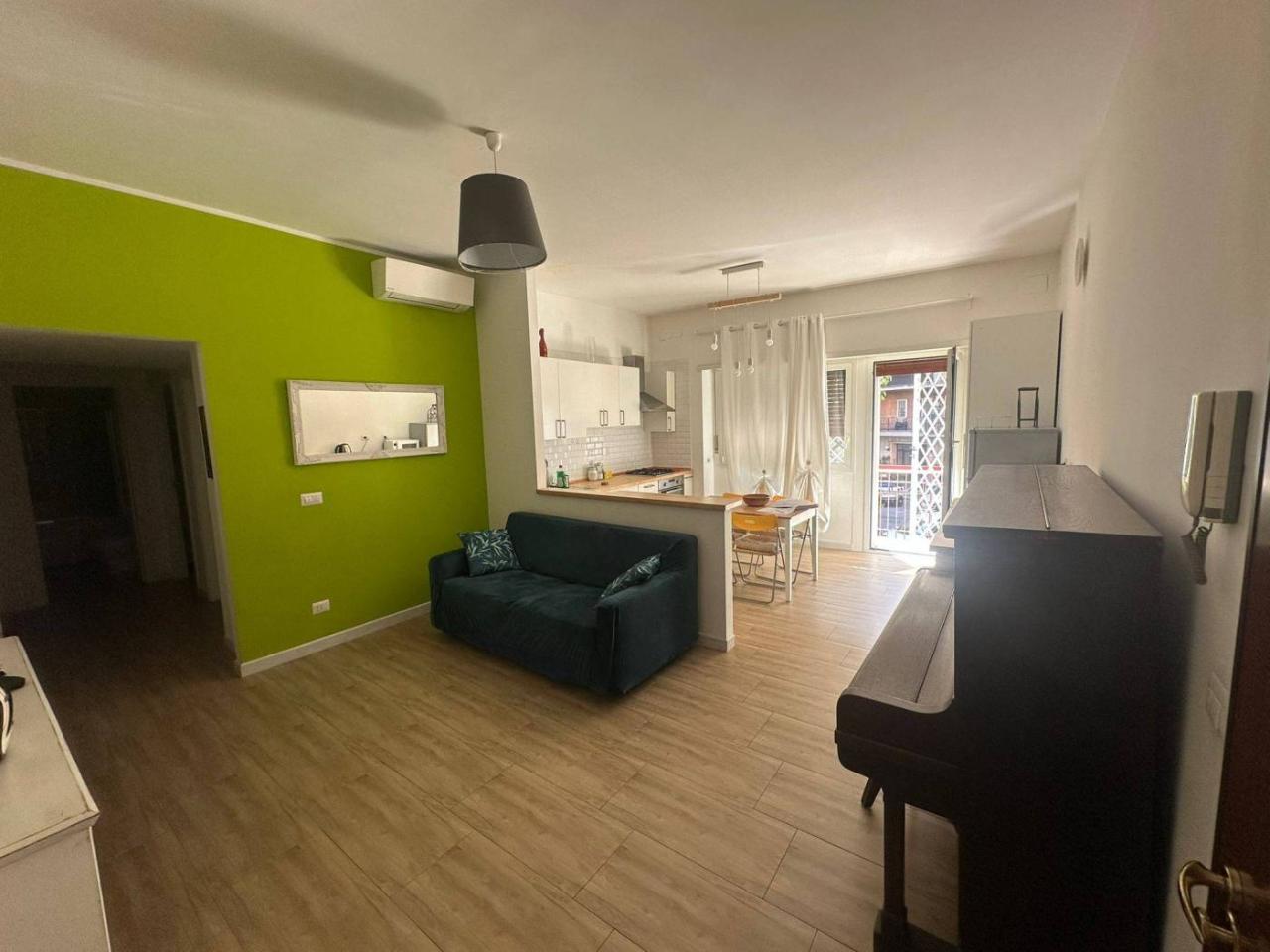 appartamento in affitto a Roma in zona Portuense