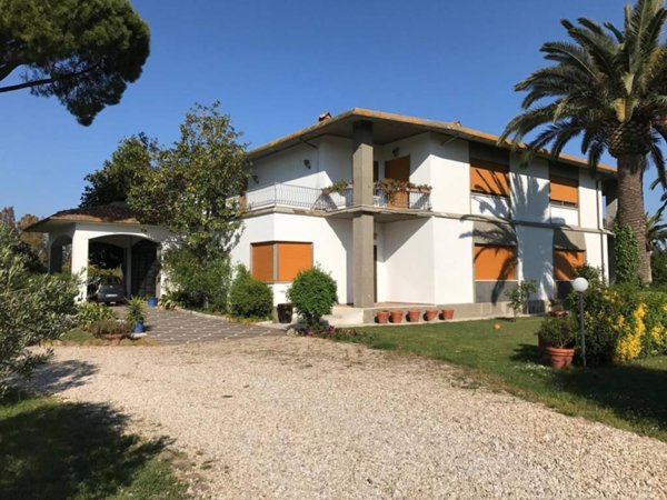 villa in affitto a Roma in zona Massimina/Casal Lumbroso