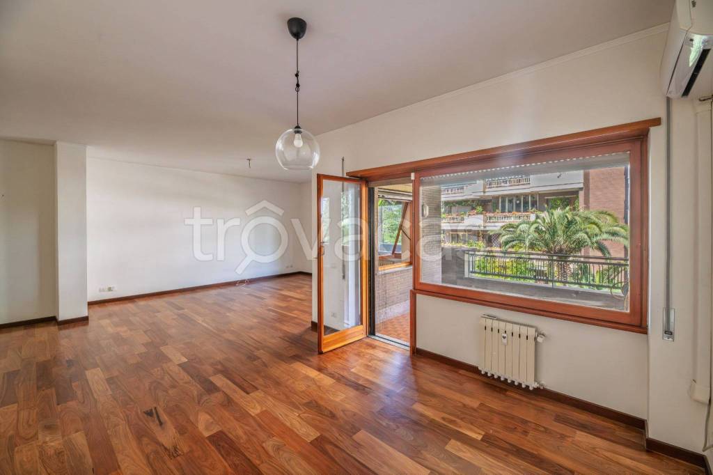 appartamento in affitto a Roma in zona Tor di Quinto