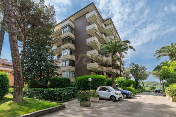 appartamento in affitto a Roma in zona Tor di Quinto