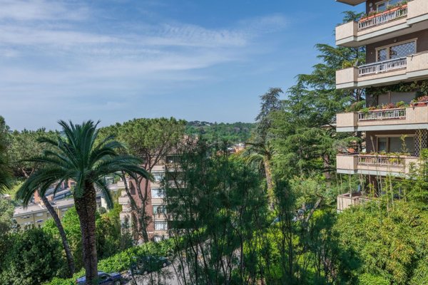 appartamento in affitto a Roma in zona Della Vittoria
