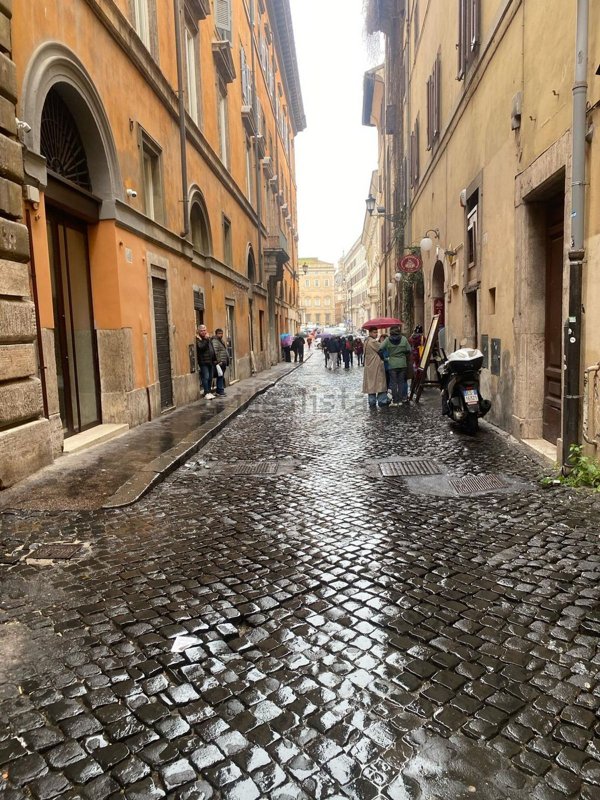 terreno edificabile in affitto a Roma in zona Campo Marzio