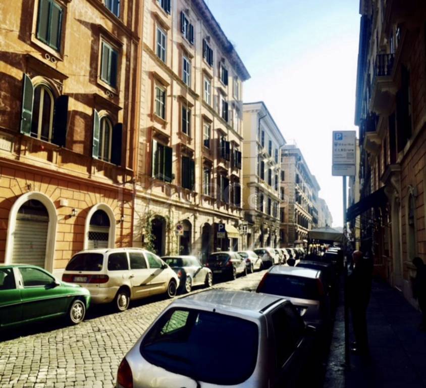 appartamento in affitto a Roma in zona Castro Pretorio
