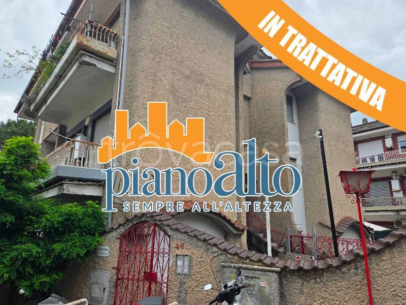 appartamento in affitto a Roma in zona Tomba di Nerone