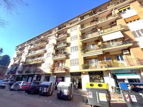 monolocale in affitto a Roma in zona Gianicolense
