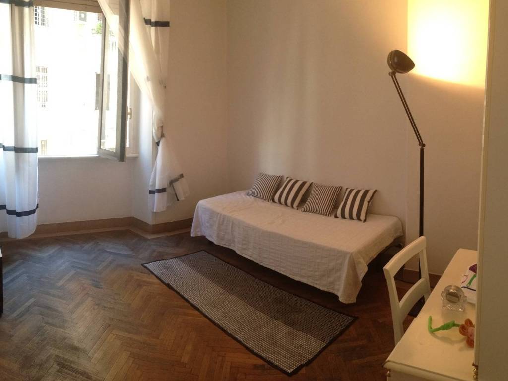 appartamento in affitto a Roma in zona Nomentano
