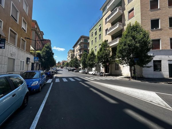 appartamento in affitto a Roma in zona Nomentano