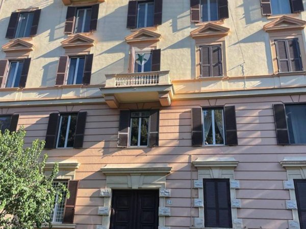 appartamento in affitto a Roma in zona Della Vittoria