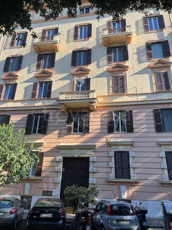 appartamento in affitto a Roma in zona Della Vittoria