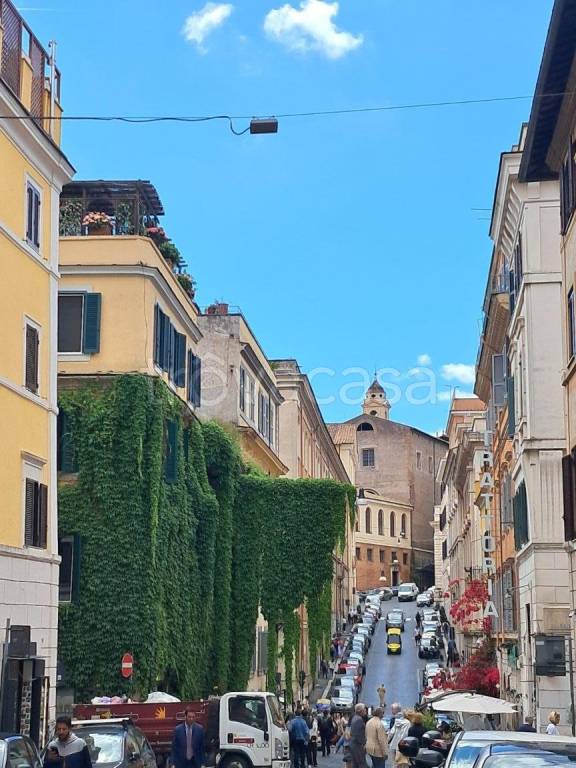 appartamento in affitto a Roma in zona Rione Monti/Campitelli