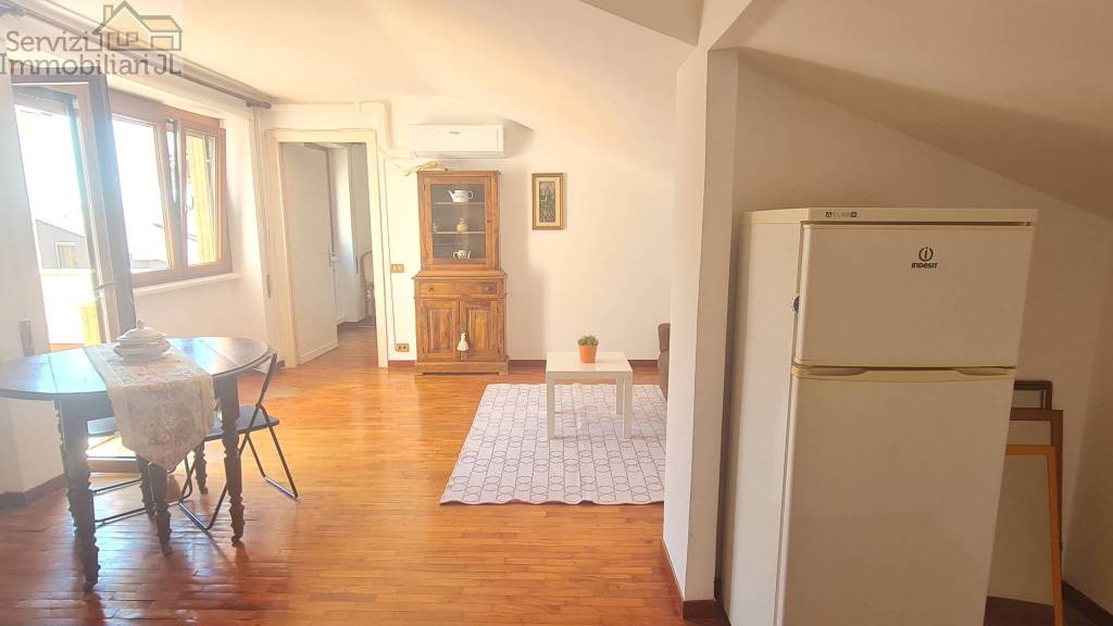 appartamento in affitto a Roma in zona Tor di Quinto
