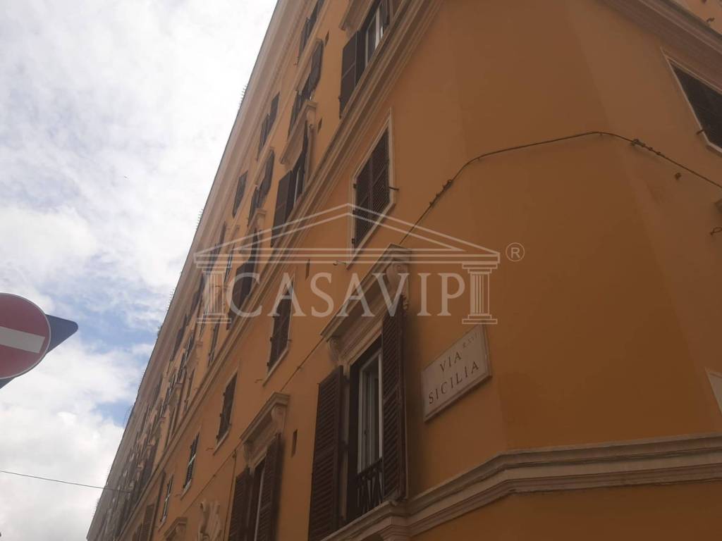 appartamento in affitto a Roma in zona Centro Storico