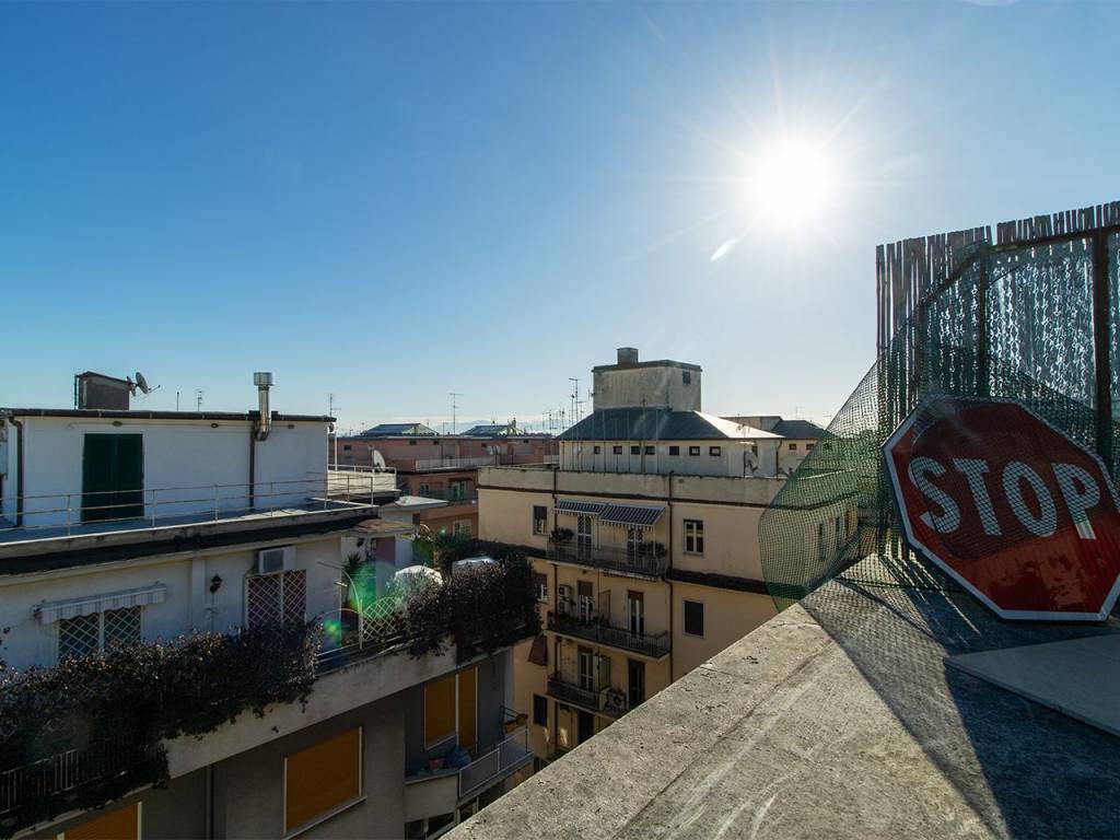 appartamento in affitto a Roma in zona Nomentano