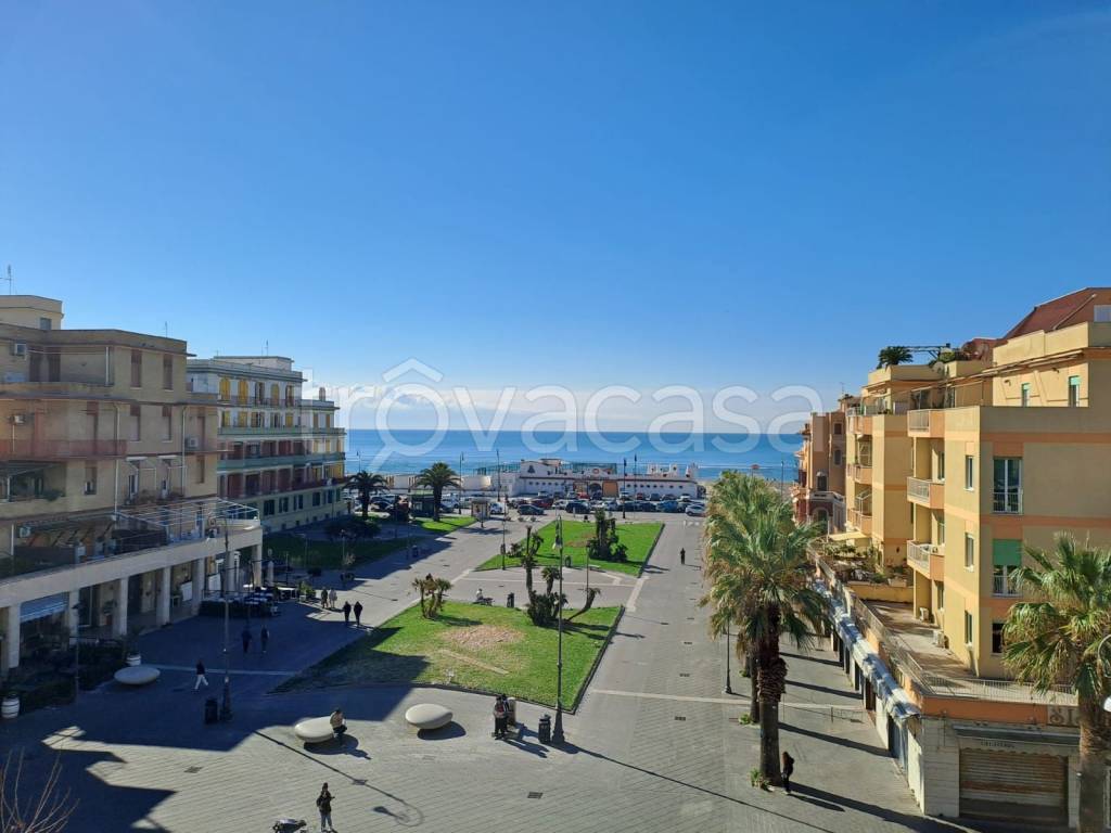 appartamento in affitto a Roma in zona Ostia