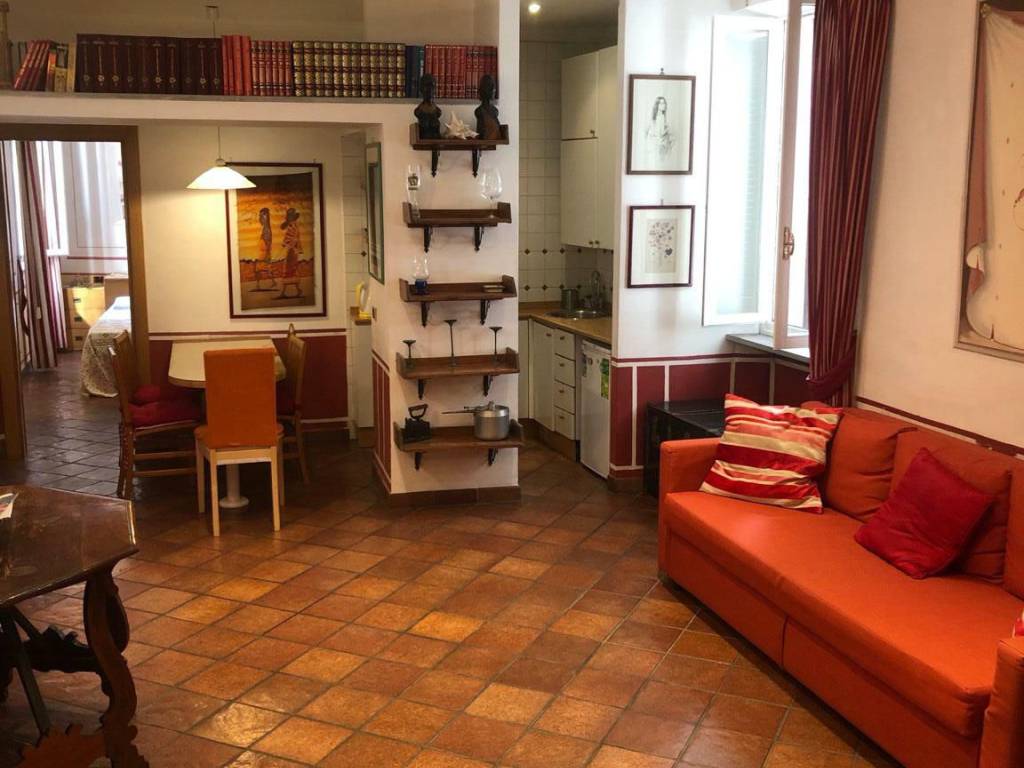 appartamento in affitto a Roma in zona Centro Storico