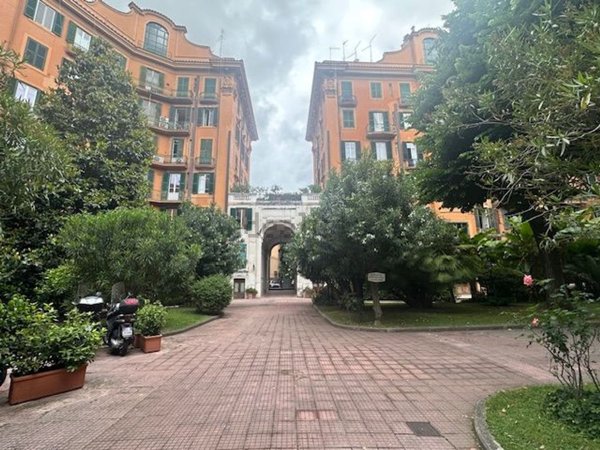 appartamento in affitto a Roma in zona Della Vittoria