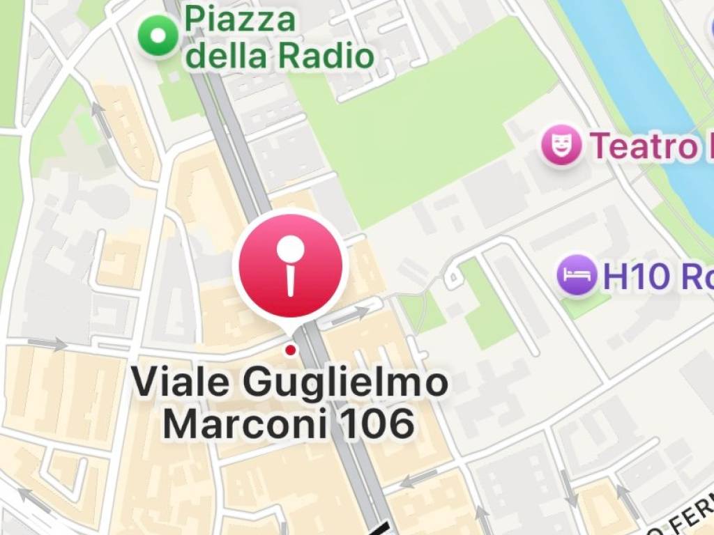 appartamento in affitto a Roma