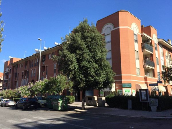 appartamento in affitto a Roma in zona Osteria del Curato