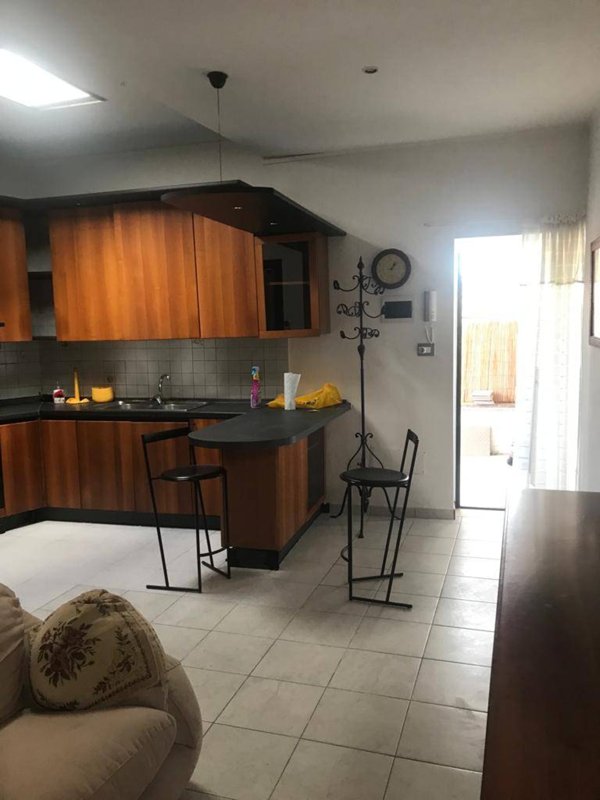 appartamento in affitto a Roma in zona Ostia Antica