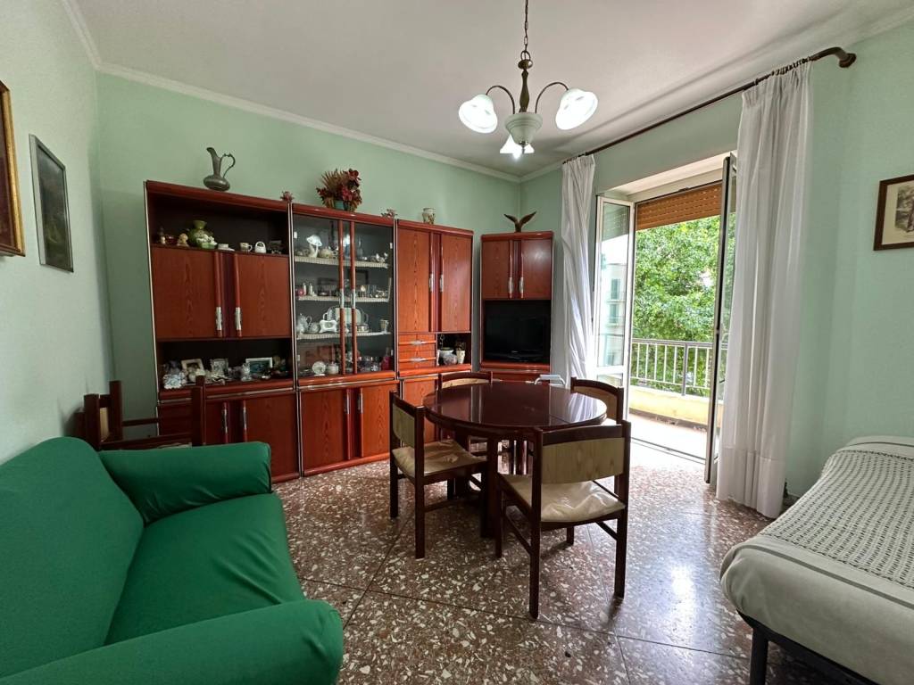 appartamento in affitto a Roma in zona Prenestino-Centocelle