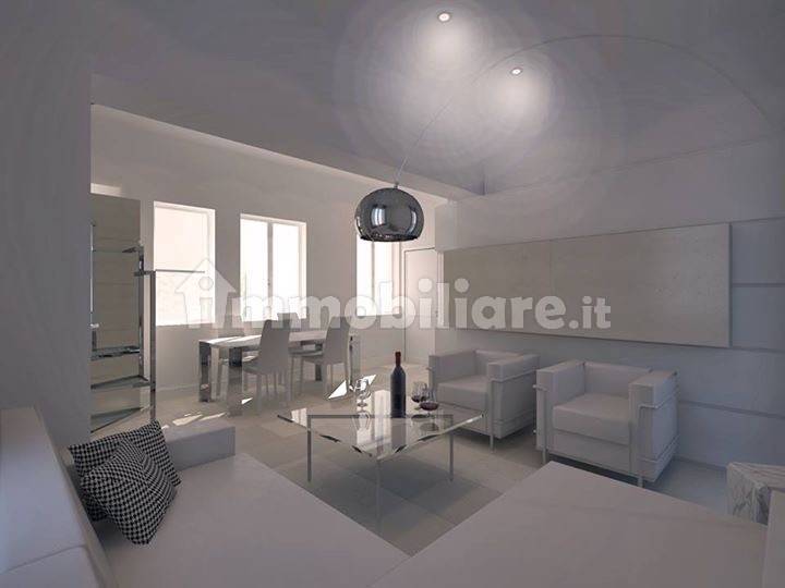 appartamento in affitto a Roma in zona Ludovisi/Sallustiano