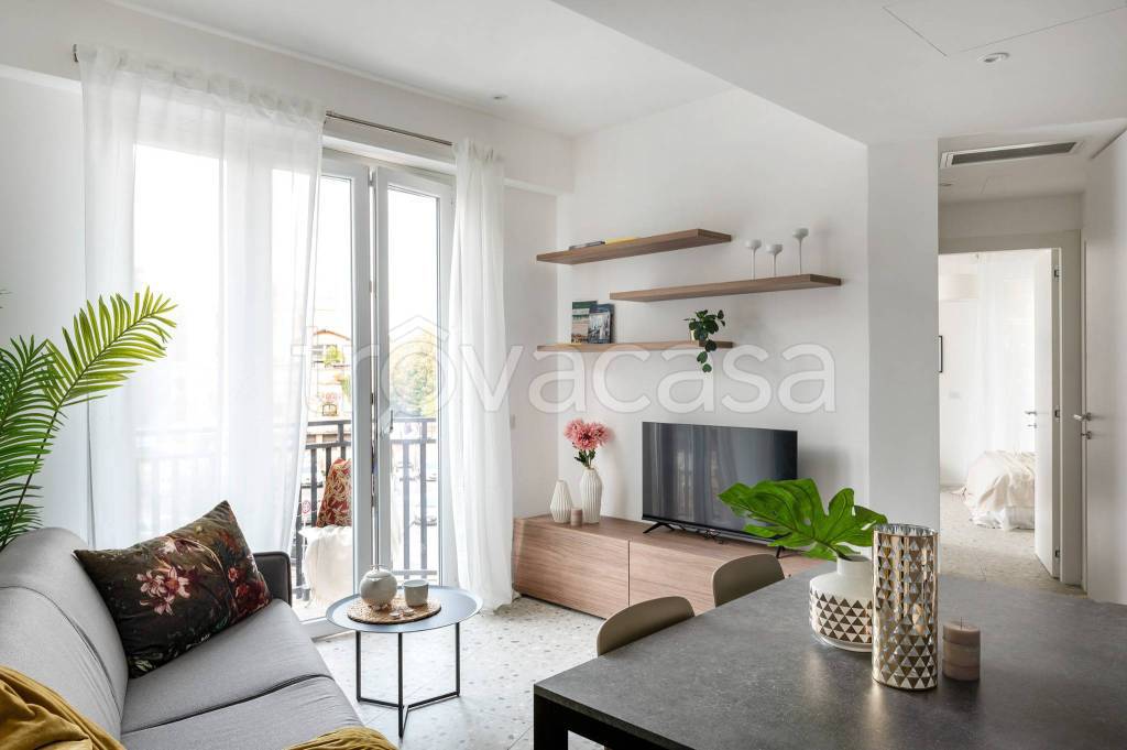 appartamento in affitto a Roma in zona Trastevere
