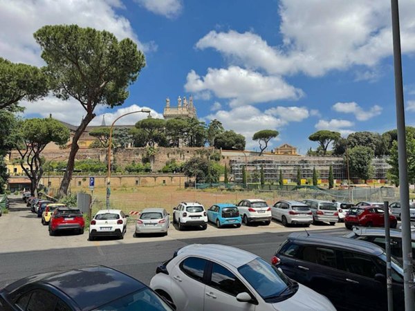 appartamento in affitto a Roma