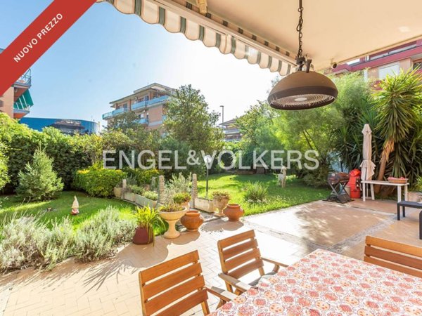 appartamento in affitto a Roma in zona Aurelio