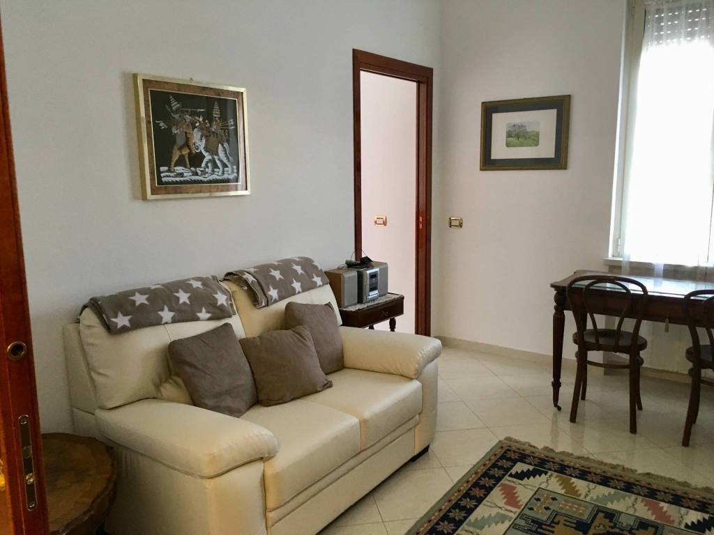 appartamento in affitto a Roma in zona Torrevecchia