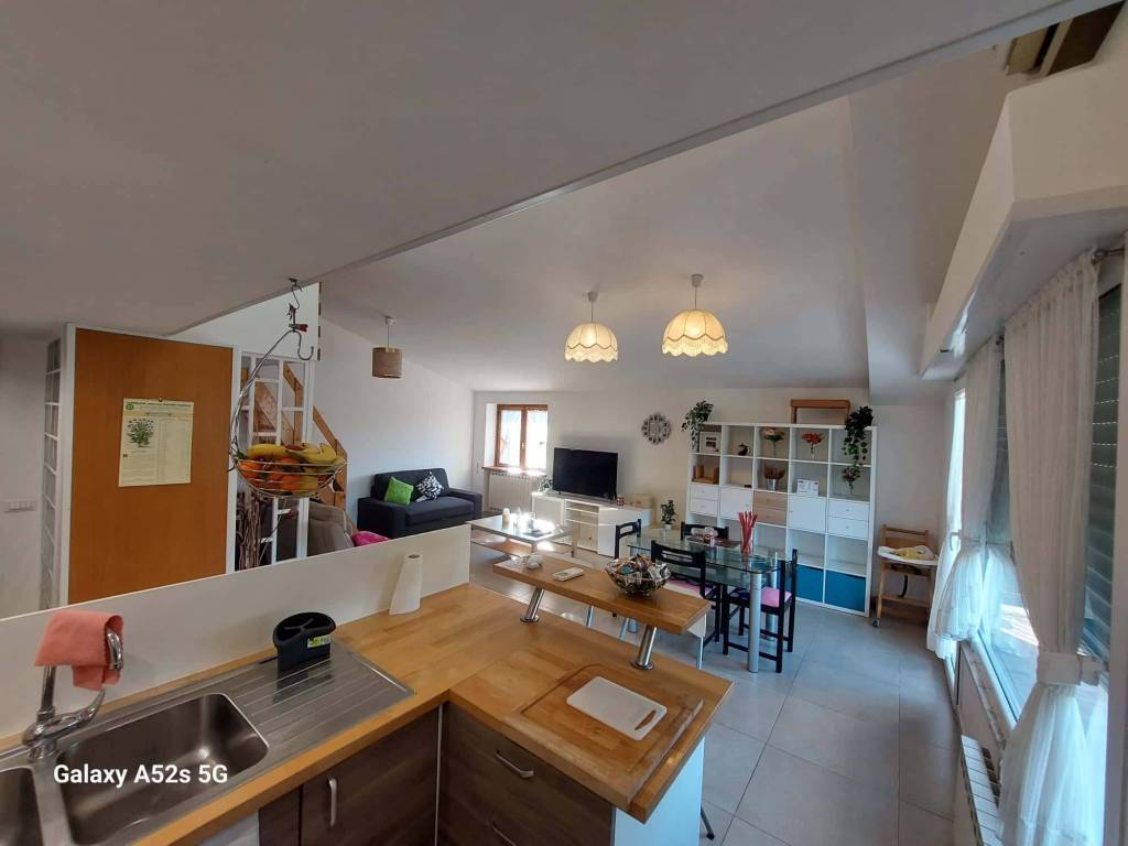appartamento in affitto a Roma in zona Valle Muricana