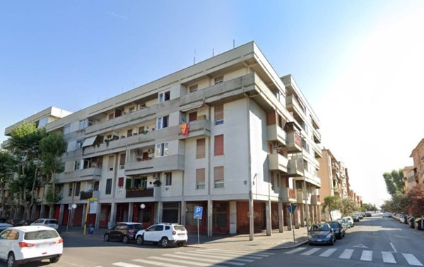 appartamento in affitto a Roma in zona Ostia