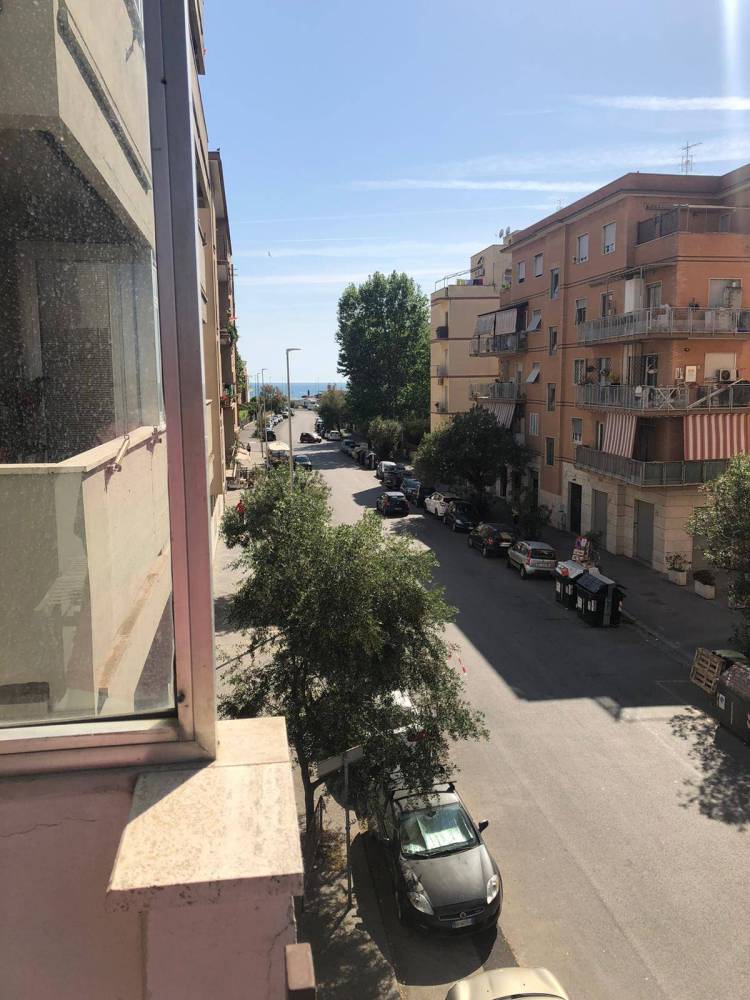 appartamento in affitto a Roma in zona Ostia