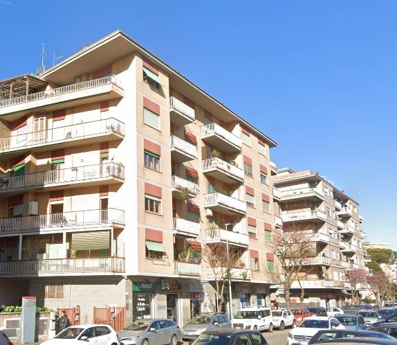 appartamento in affitto a Roma in zona Ostia