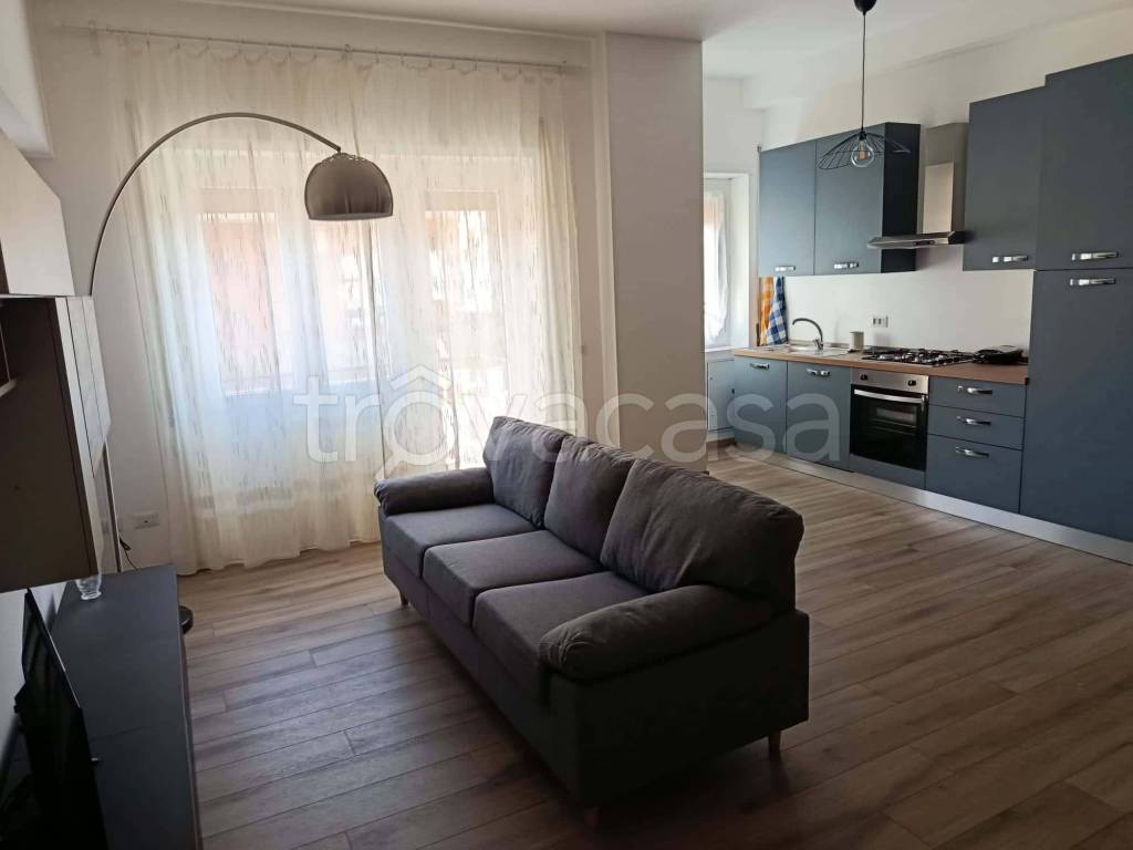 appartamento in affitto a Roma in zona Ostia