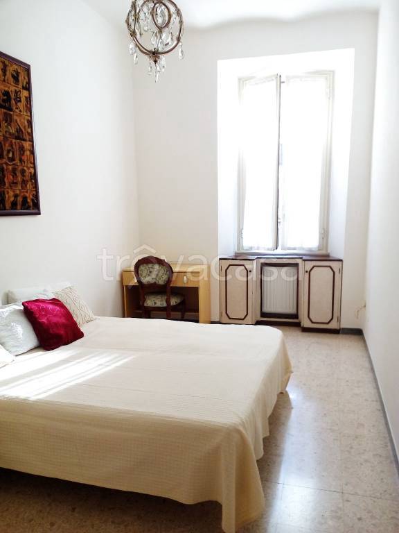 appartamento in affitto a Roma in zona Castro Pretorio