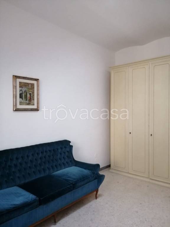 appartamento in affitto a Roma in zona Castro Pretorio