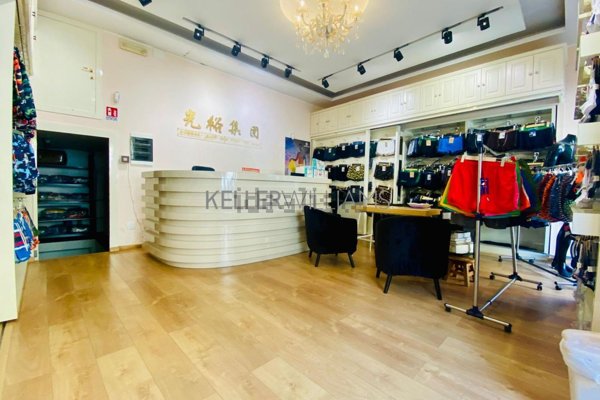 locale commerciale in affitto a Roma in zona Esquilino