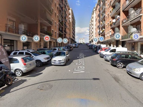 negozio in affitto a Roma in zona Pietralata