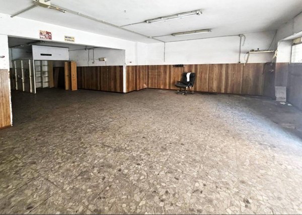 negozio in affitto a Roma in zona Pietralata