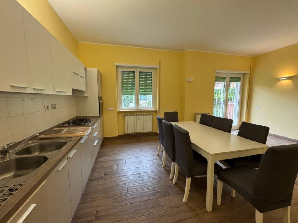 appartamento in affitto a Roma in zona Vigna Murata