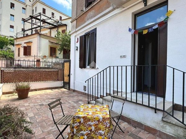 appartamento in affitto a Roma