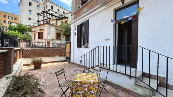 appartamento in affitto a Roma