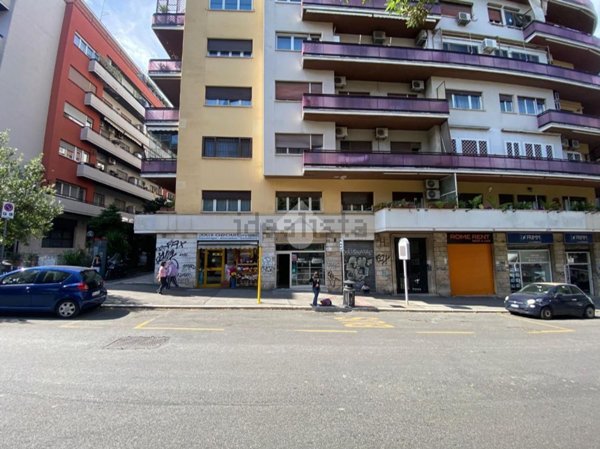 locale commerciale in affitto a Roma in zona Aurelio