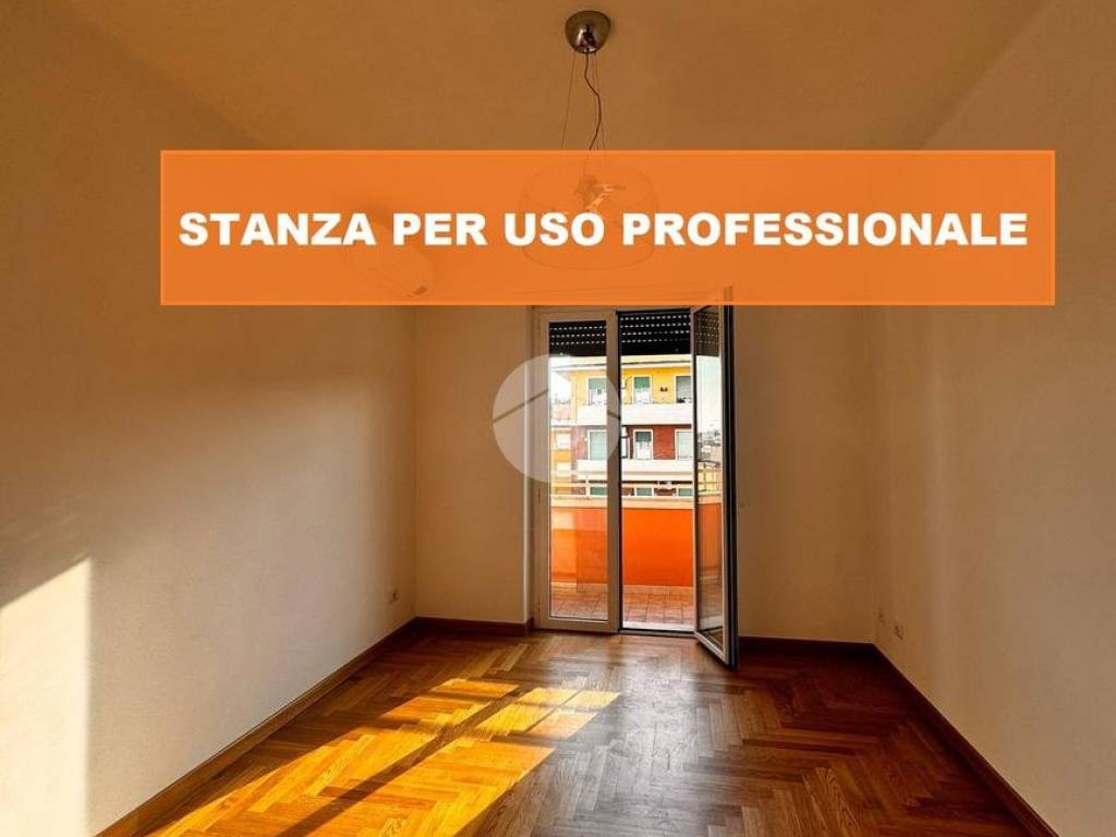 appartamento in affitto a Roma in zona Della Vittoria
